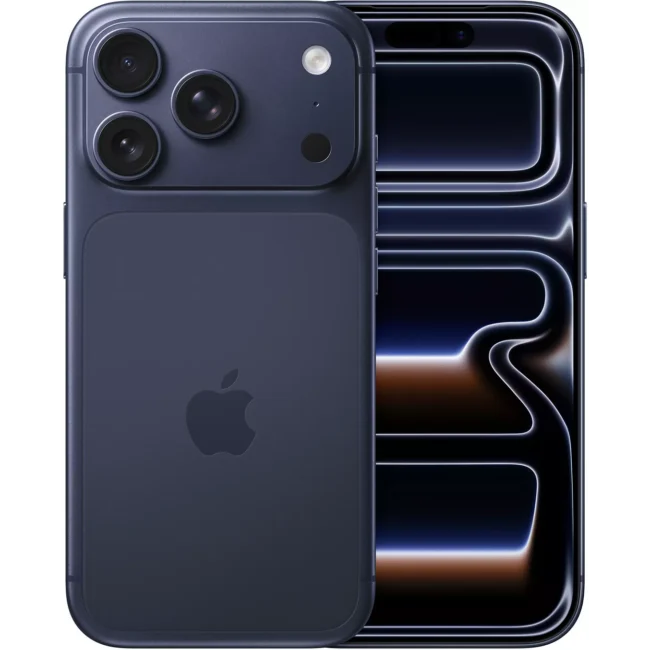 Smartphone APPLE iPhone 17 Pro Bleu intense 256Go