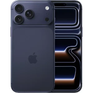 Smartphone APPLE iPhone 17 Pro Max Bleu intense 256Go