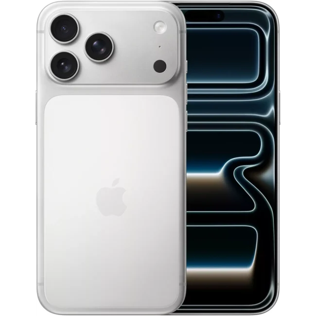 Smartphone APPLE iPhone 17 Pro Max Argent 512Go