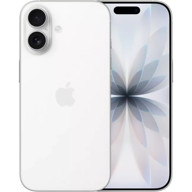 Smartphone APPLE iPhone 17 Blanc 256Go