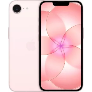 Smartphone APPLE iPhone 17e Rose Pastel 256Go