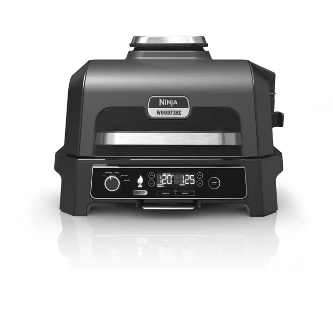 Barbecue électrique NINJA Woodfire OG850EU Pro
