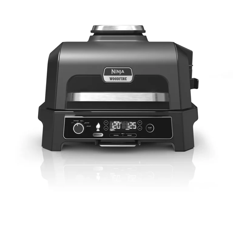 Barbecue électrique NINJA Woodfire OG850EU Pro