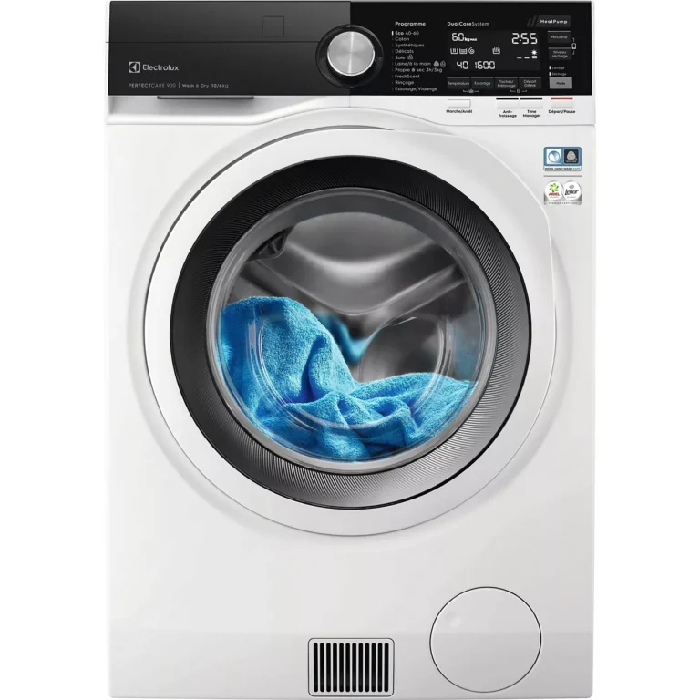 Lave linge séchant hublot ELECTROLUX EW9W1165RB