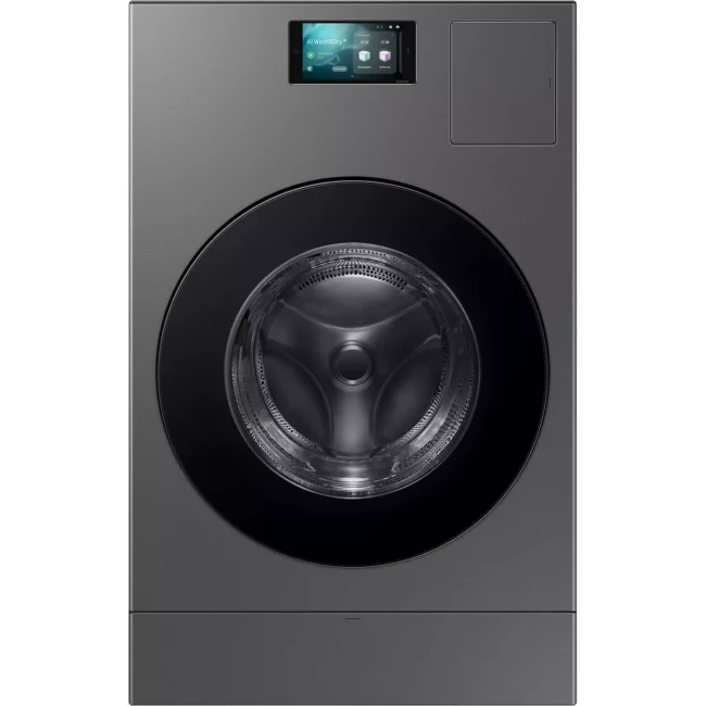 Lave linge séchant hublot SAMSUNG WD18DB8995BZT2 Bespoke AI Combo