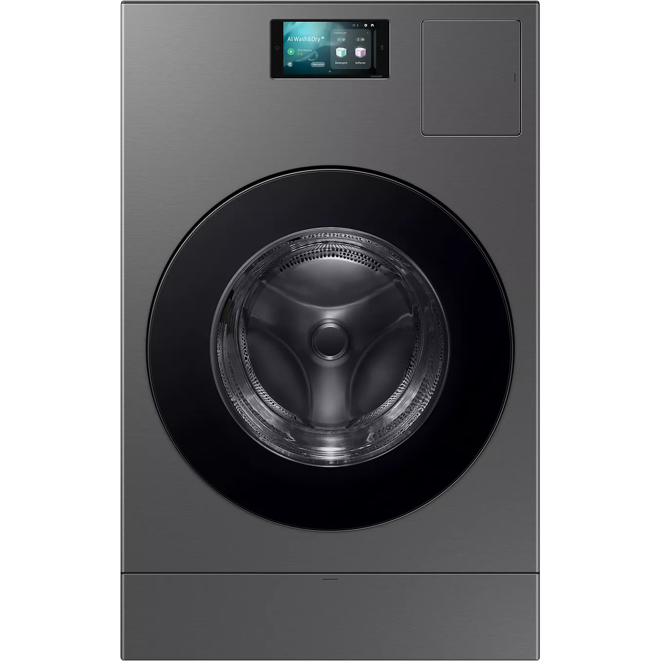 Lave linge séchant hublot SAMSUNG WD18DB8995BZT2 Bespoke AI Combo