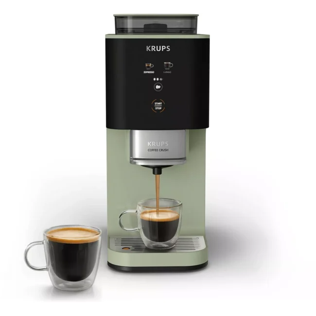 Expresso Broyeur KRUPS Coffee Crush,