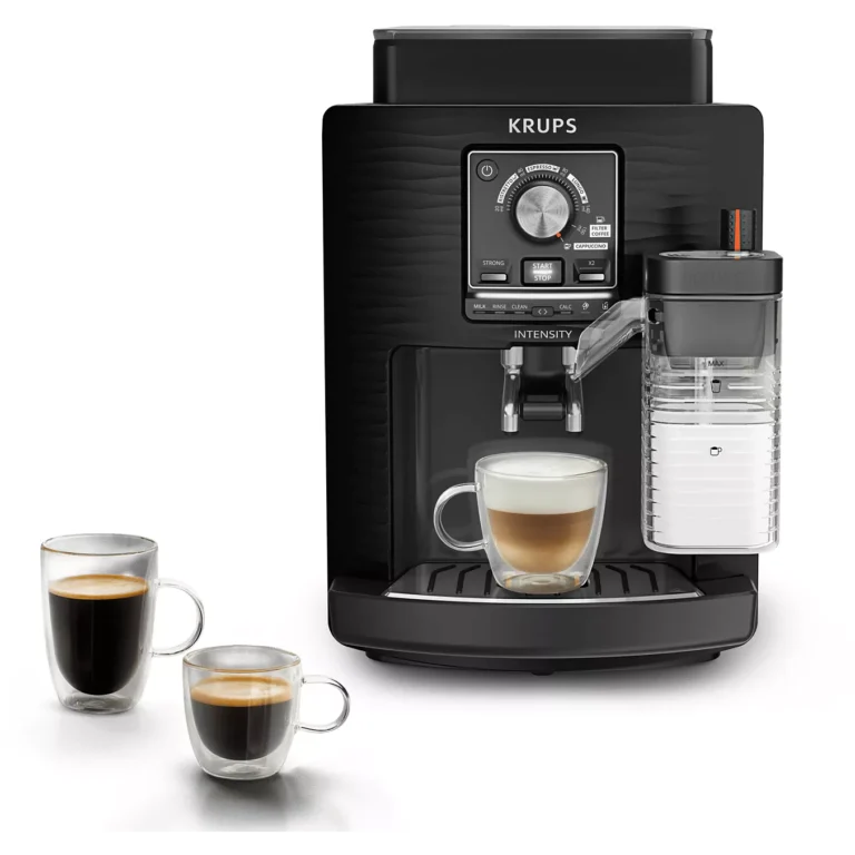 Expresso Broyeur KRUPS Intensity Milk EA5028E0