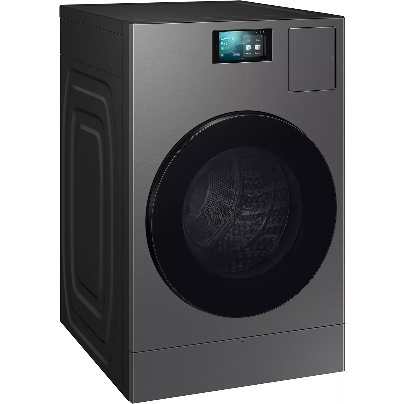 Lave linge séchant hublot SAMSUNG WD18DB8995BZT2 Bespoke AI Combo – Image 3