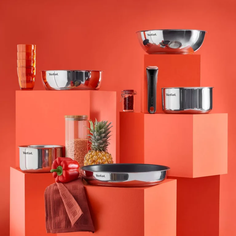 Batterie de cuisine TEFAL Ingenio Emotion