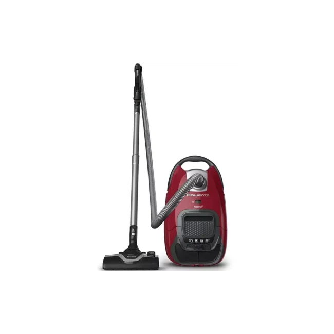 Aspirateur avec sac ROWENTA Silence Force Effitech Car Kit