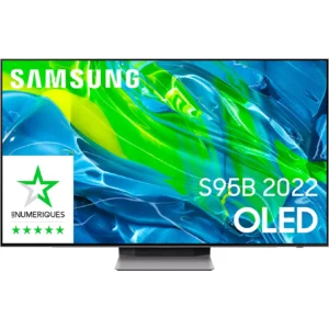 TV OLED SAMSUNG QE65S95B 2022