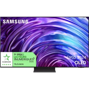 TV OLED SAMSUNG TQ65S95D AI TV
