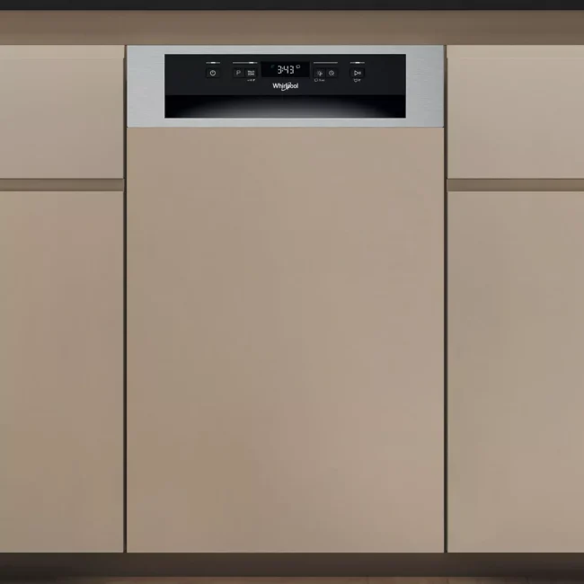Lave vaisselle encastrable WHIRLPOOL LV INT45 WH6PC11BS7AO