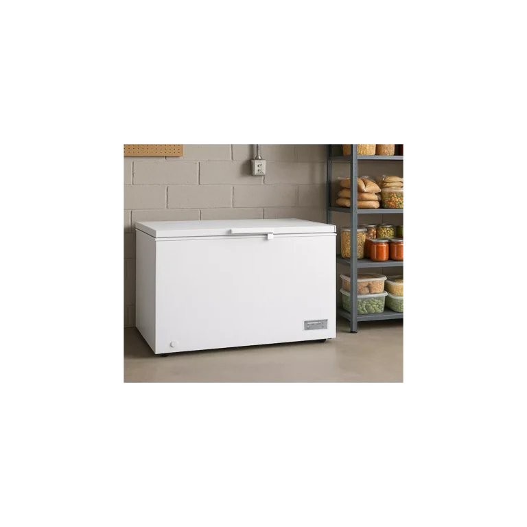 Congélateur coffre ESSENTIELB ECC85-130hob3 -E