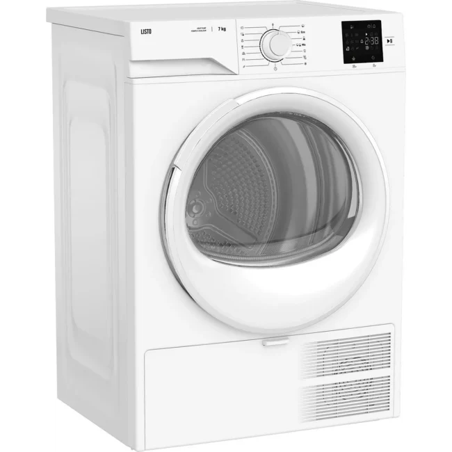 Sèche linge pompe à chaleur LISTO SLHP7-L5b