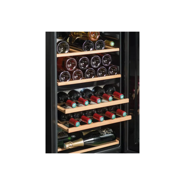 Cave à vin de service LA SOMMELIERE SLS32DZBLACK