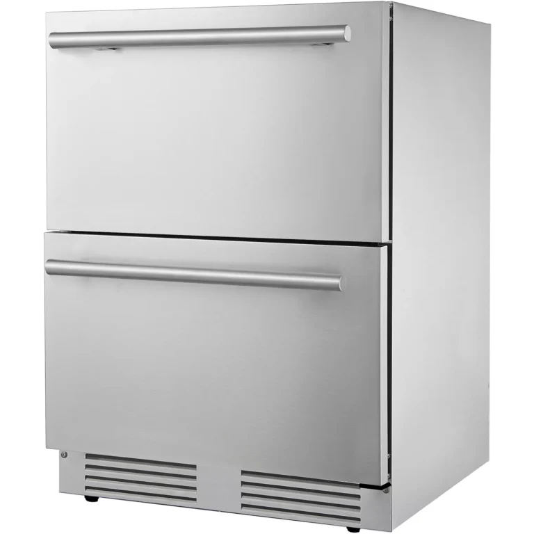 Réfrigérateur pro FRIGELUX d'extérieur RETT136A