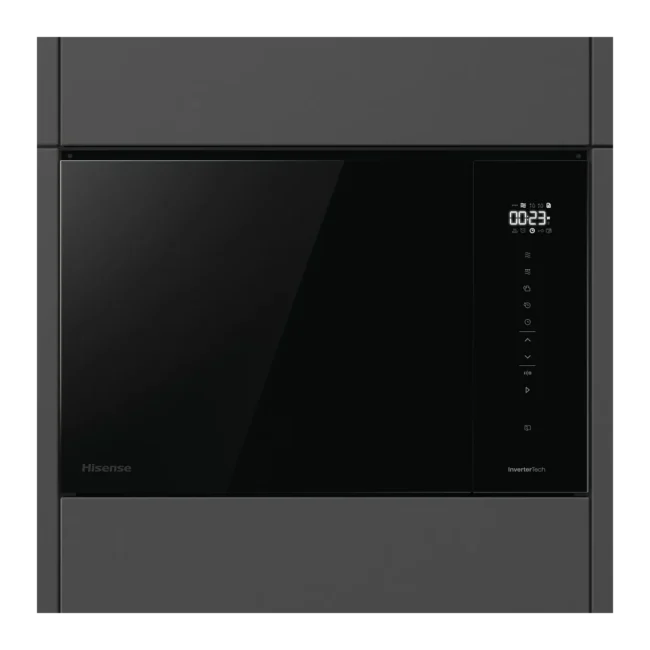 Micro ondes grill encastrable HISENSE BIM325GI63DBG