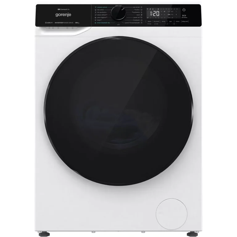 Lave linge séchant hublot GORENJE WD2PA964ADW