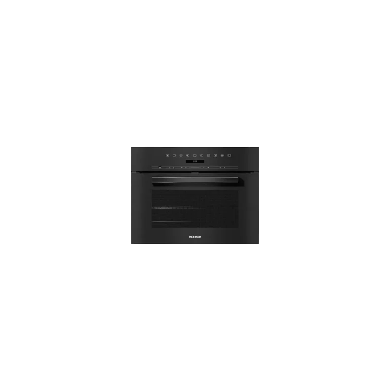 Four encastrable fonction vapeur MIELE H 7244 BP NR