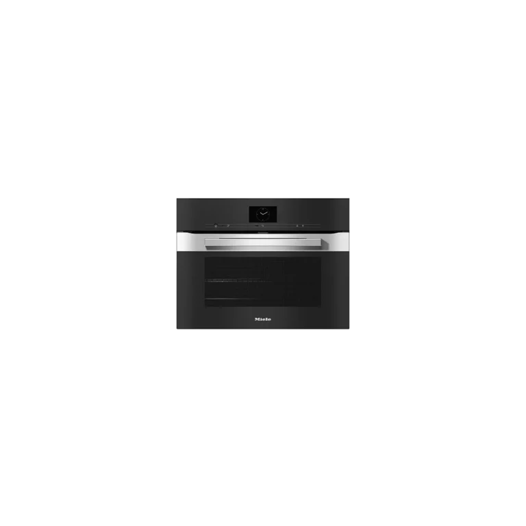 Four encastrable fonction vapeur MIELE H 7640 BP