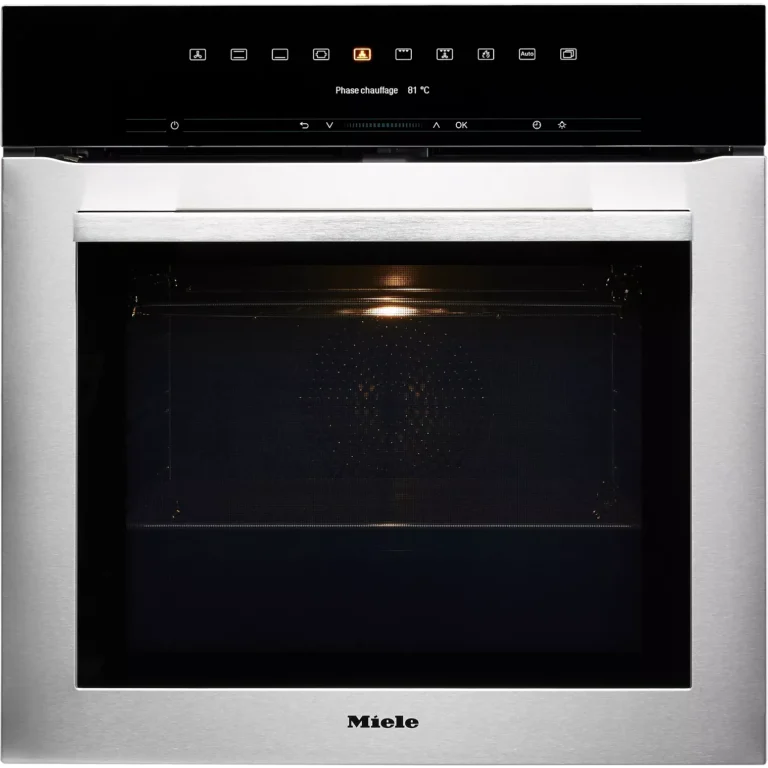Four encastrable MIELE H7161BP
