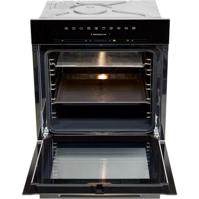 Four encastrable MIELE H7161BP