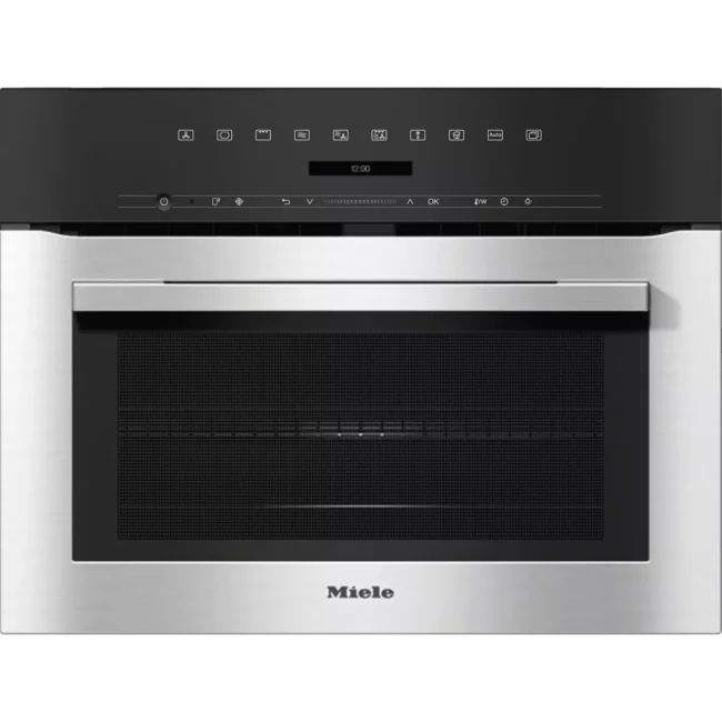 Micro ondes combiné encastrable MIELE H 7140 BM