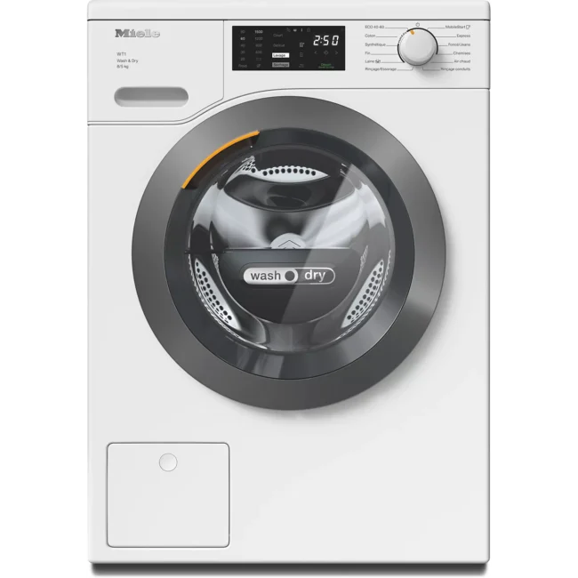 Lave linge séchant hublot MIELE WTD 160 WCS