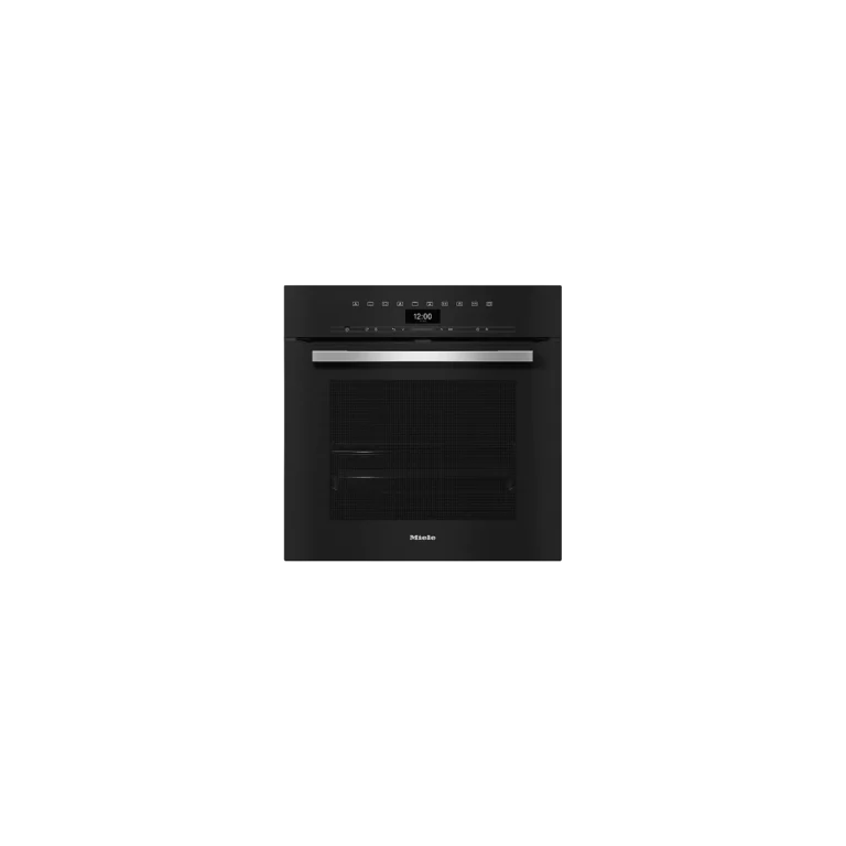 Four encastrable fonction vapeur MIELE H 7365 BP