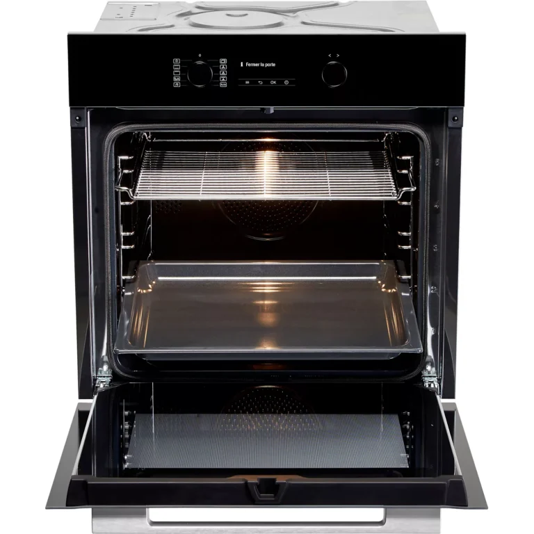 Four encastrable MIELE H 2766 BP