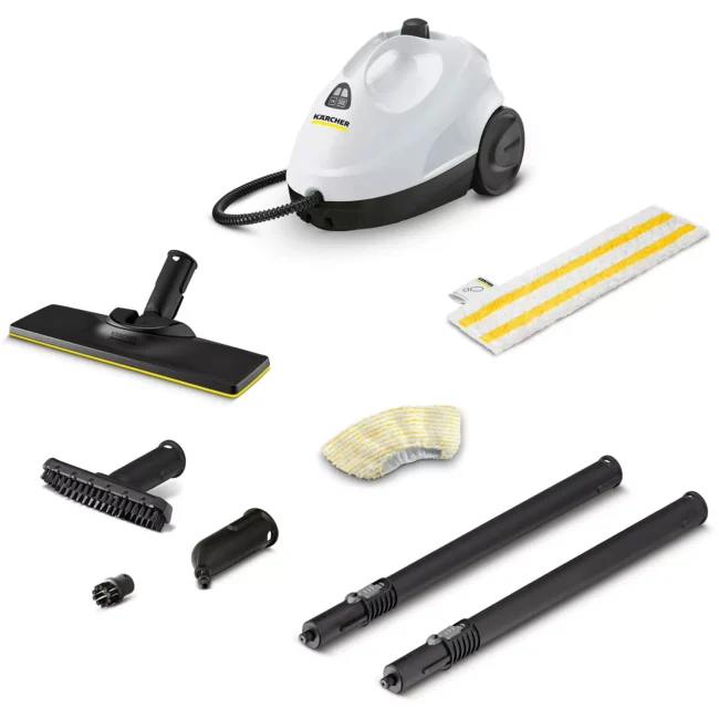 Nettoyeur vapeur KARCHER SC 2 Easy Fix white
