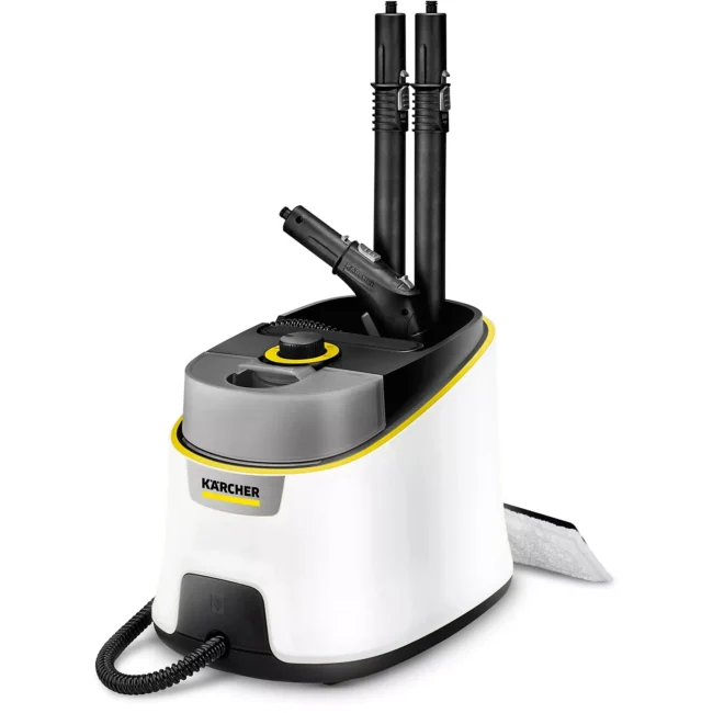 Nettoyeur vapeur KARCHER SC 4 Deluxe Easyfix white
