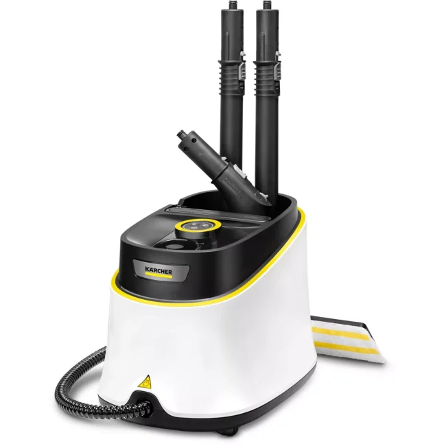 Nettoyeur vapeur KARCHER SC 3 Deluxe Easyfix white