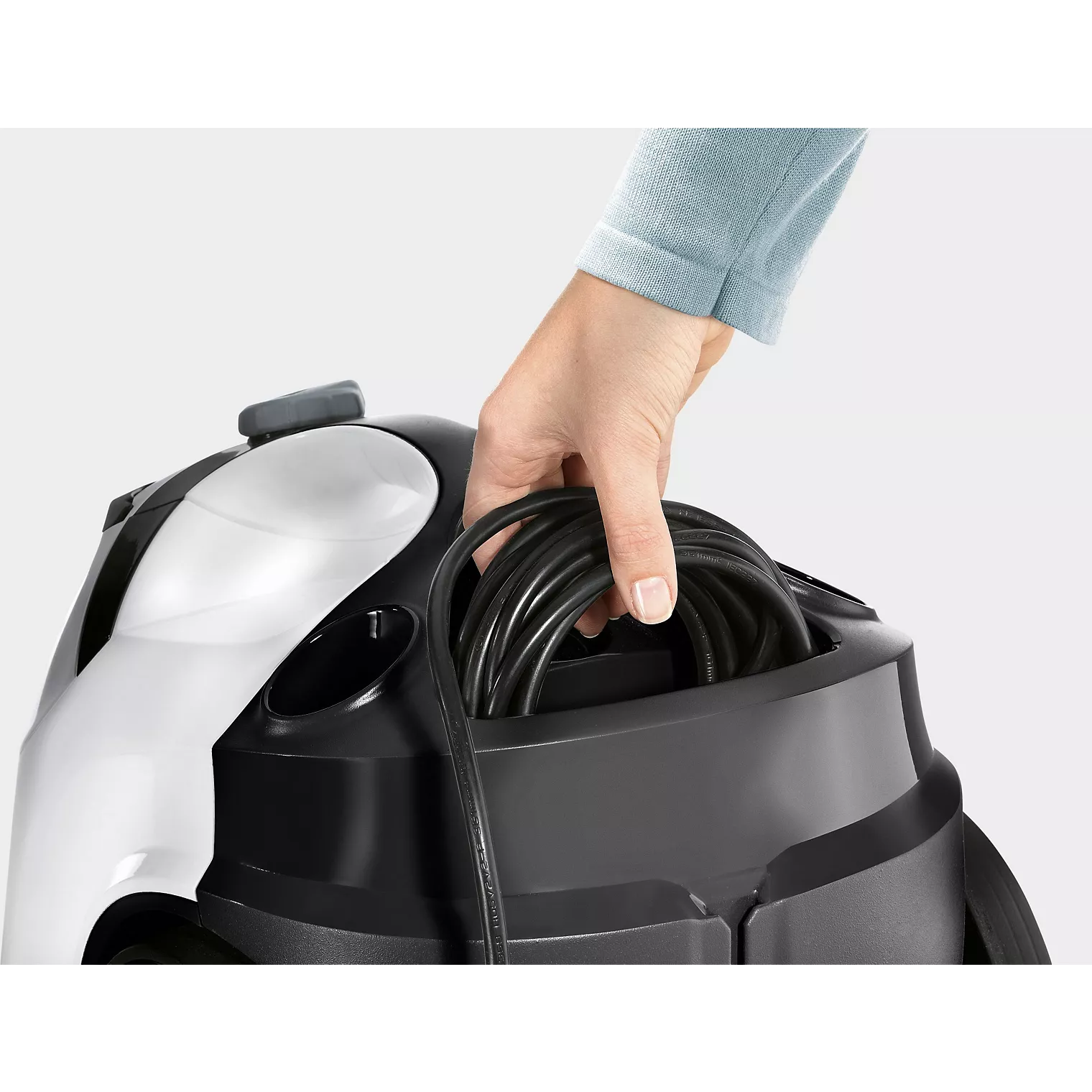 Nettoyeur vapeur KARCHER SC 5 Easy Fix white