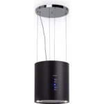 Hotte décorative îlot KLARSTEIN Barett îlot Ø35cm 558 m³/h