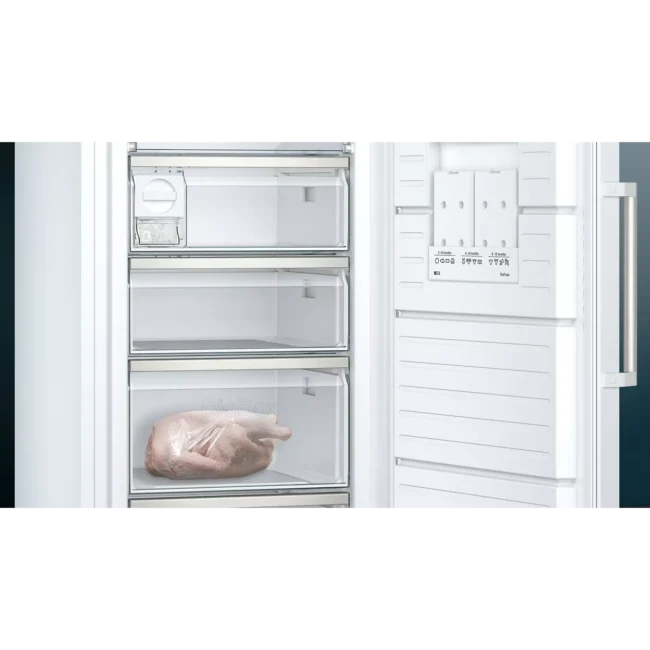 Congélateur armoire SIEMENS GS58NAWDV IQ500 varioZone