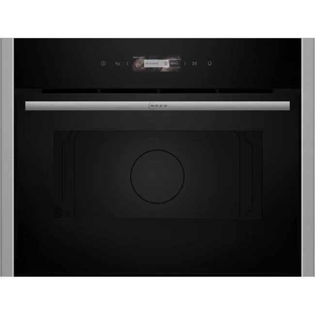Micro ondes encastrable NEFF C24GR3XN1 N70 Inverter