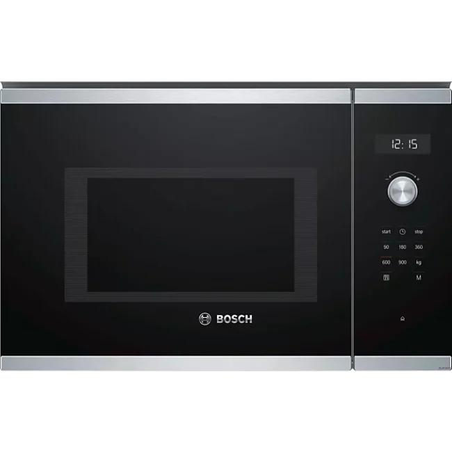 Micro ondes encastrable BOSCH BFL554MS0 SERIE 6