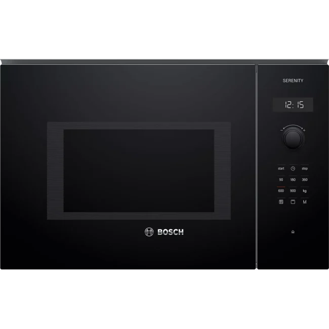 Micro ondes grill encastrable BOSCH BEL554MB0, SERINTY, AutoPilot8