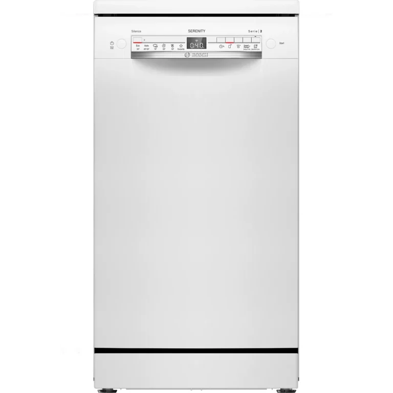 Lave vaisselle 45 cm BOSCH SPS2HKW65E Serenity SpeedPerfect+