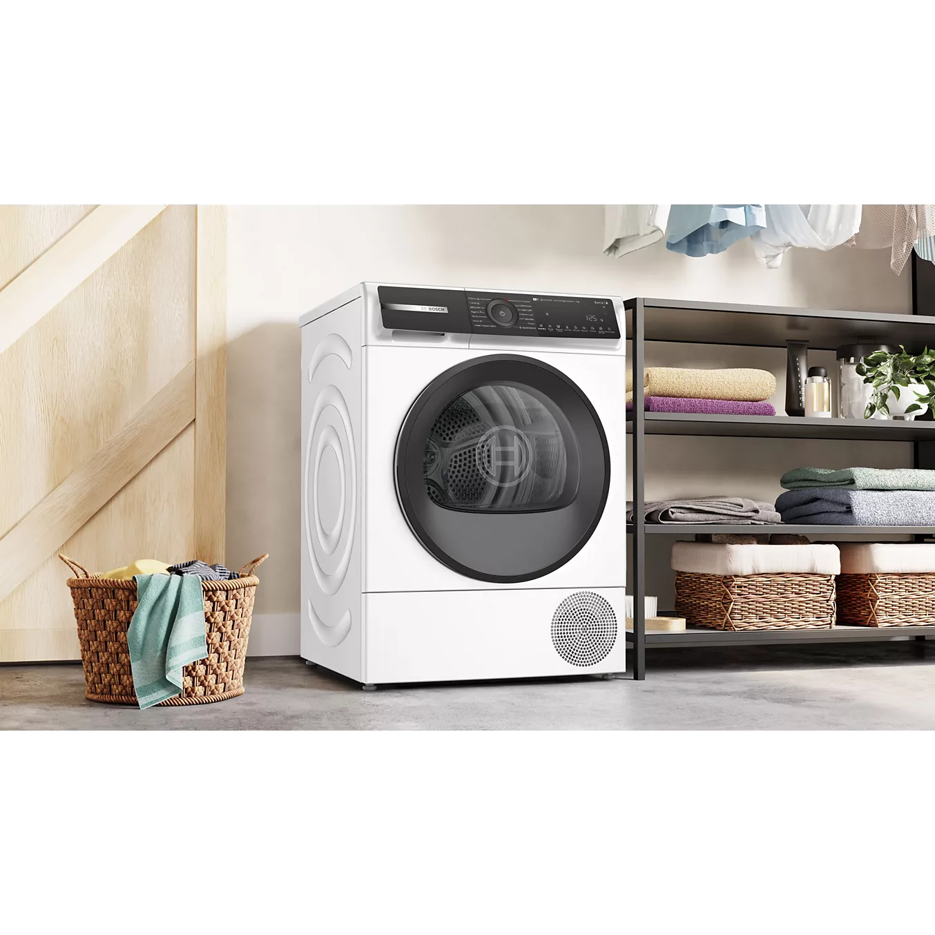 Sèche linge pompe à chaleur BOSCH WQH245ABFR - Image 3