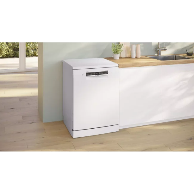 Lave vaisselle 60 cm BOSCH SMS6ZCW10E, SERENITY, Séchage Zeolith