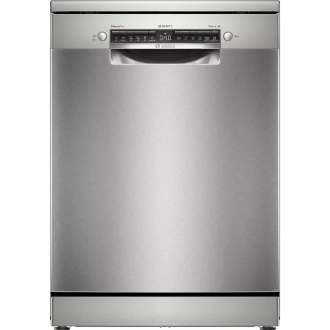 Lave vaisselle 60 cm BOSCH SMS4ECI28F Série 4 SERENITY Silence Plus