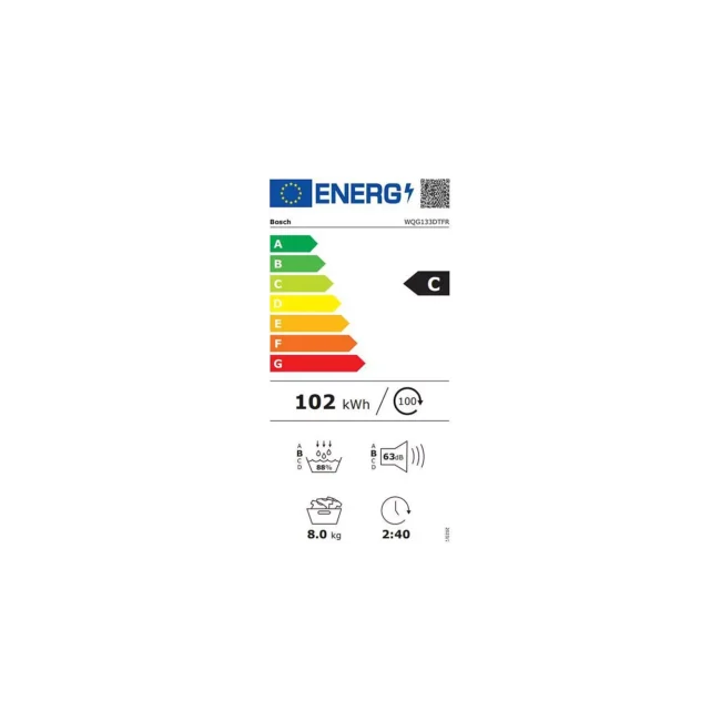 Sèche linge pompe à chaleur BOSCH BOS4242005517695