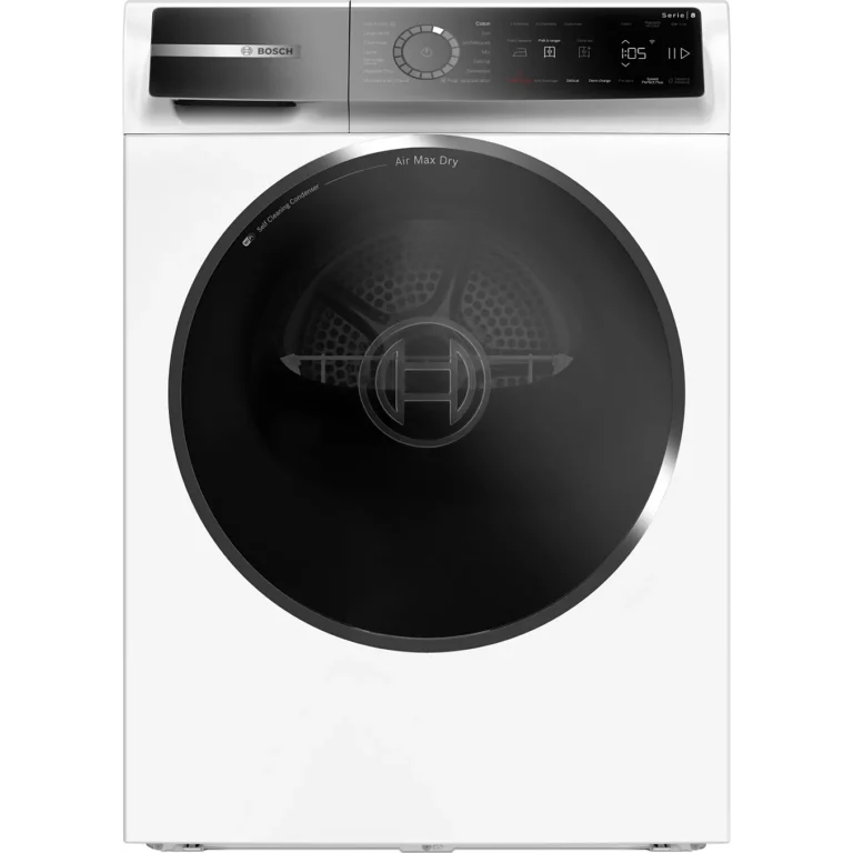 Sèche linge pompe à chaleur BOSCH WRB247C0FR