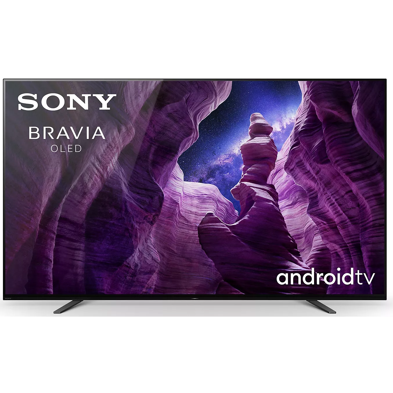TV OLED SONY OLED KD55A8