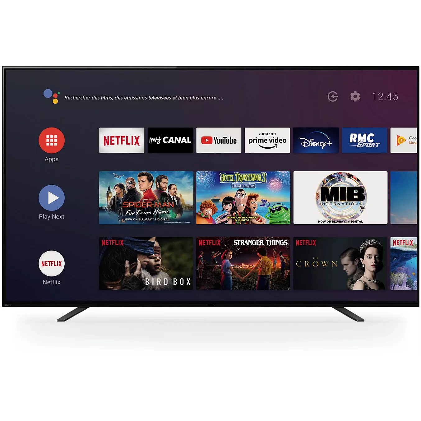 TV OLED SONY OLED KD55A8 – Image 10