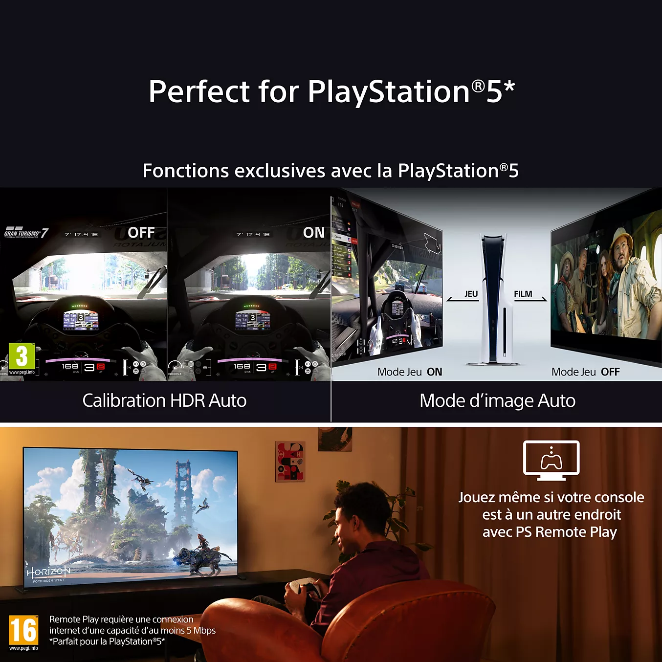 TV OLED SONY 55BRAVIA8 (139cm) – Image 5